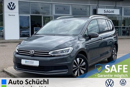 VW Touran Gebrauchtwagen