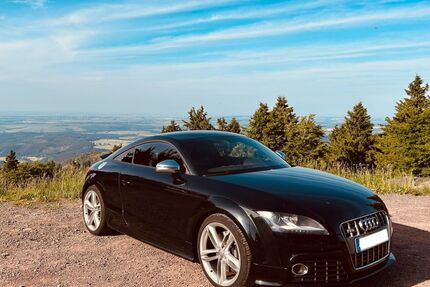 Audi TTS Gebrauchtwagen