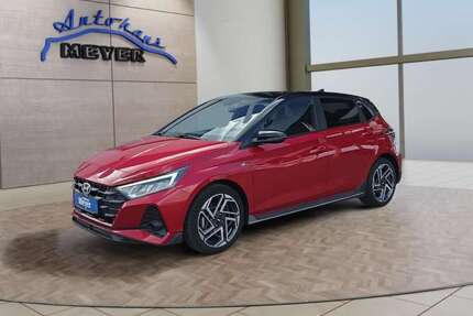 Hyundai i20 Gebrauchtwagen