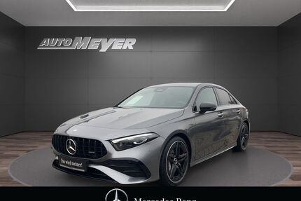 Mercedes-Benz A 35 AMG Gebrauchtwagen