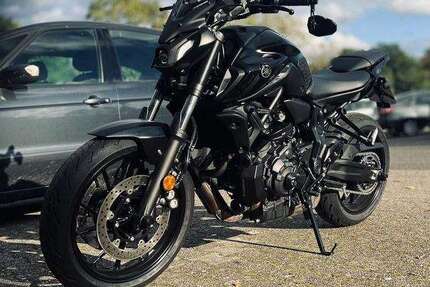 Yamaha MT-07 Gebrauchtwagen
