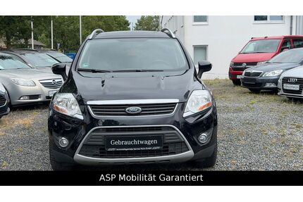 Ford Kuga Gebrauchtwagen