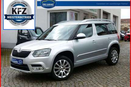 Skoda Yeti Gebrauchtwagen