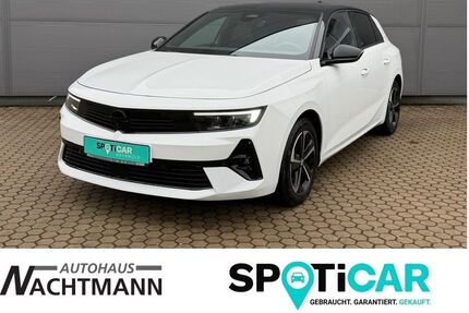 Opel Astra Gebrauchtwagen