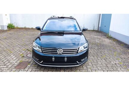VW Passat Variant Gebrauchtwagen