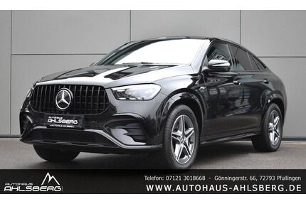 Mercedes-Benz GLE 53 AMG Gebrauchtwagen