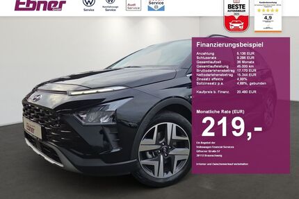 Hyundai BAYON Gebrauchtwagen
