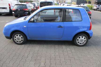 VW Lupo Gebrauchtwagen