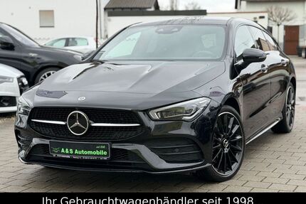 Mercedes-Benz CLA 250 Gebrauchtwagen