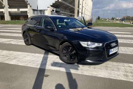 Audi A6 Gebrauchtwagen