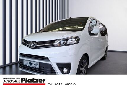 Toyota Proace (Verso) Gebrauchtwagen