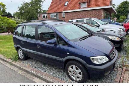 Opel Zafira Gebrauchtwagen