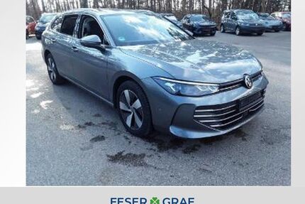 VW Passat Variant Gebrauchtwagen