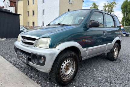Daihatsu Terios Gebrauchtwagen