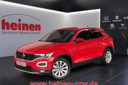 VW T-Roc Gebrauchtwagen