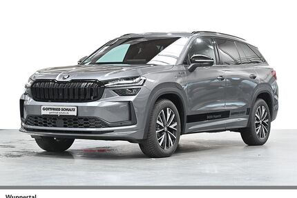 Skoda Kodiaq Gebrauchtwagen