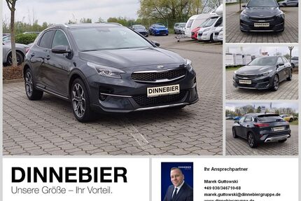 Kia XCeed Gebrauchtwagen