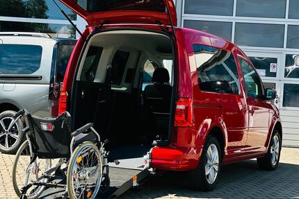 VW Caddy Gebrauchtwagen