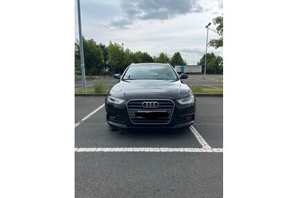 Audi A4 Gebrauchtwagen