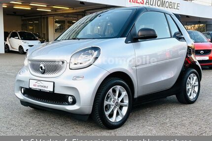 Smart ForTwo Gebrauchtwagen