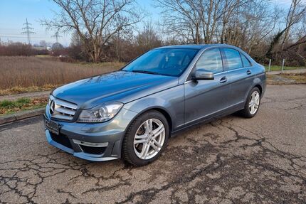 Mercedes-Benz C 350 Gebrauchtwagen