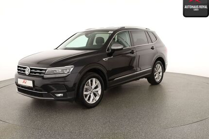 VW Tiguan Allspace Gebrauchtwagen