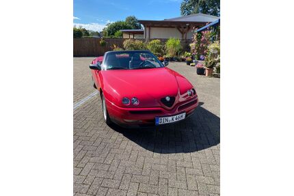 Alfa Romeo Spider Gebrauchtwagen