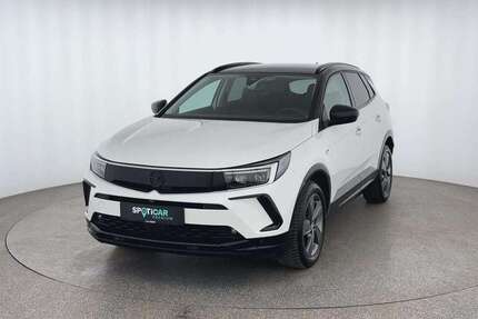 Opel Grandland Gebrauchtwagen
