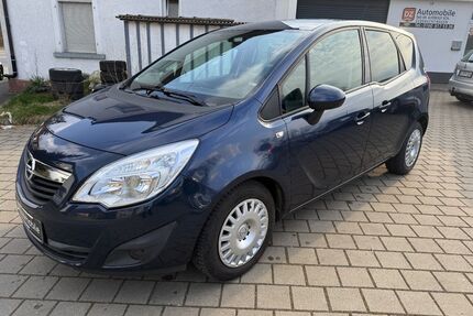Opel Meriva Gebrauchtwagen