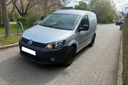 VW Caddy Gebrauchtwagen