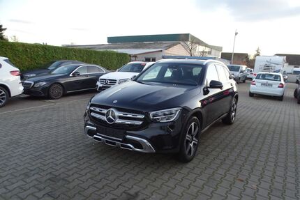 Mercedes-Benz GLC 400 Gebrauchtwagen