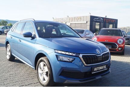 Skoda Kamiq Gebrauchtwagen