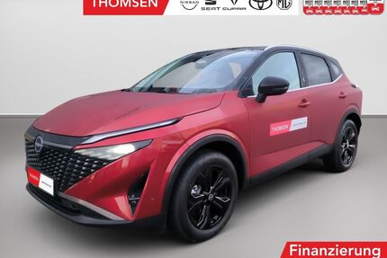 Nissan Qashqai Gebrauchtwagen