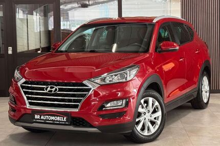 Hyundai TUCSON Gebrauchtwagen