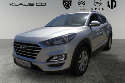 Hyundai TUCSON Gebrauchtwagen