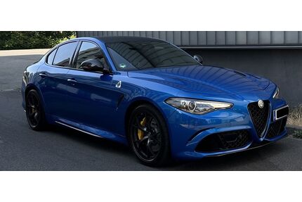 Alfa Romeo Giulia Gebrauchtwagen