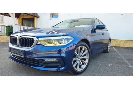 BMW 520 Gebrauchtwagen