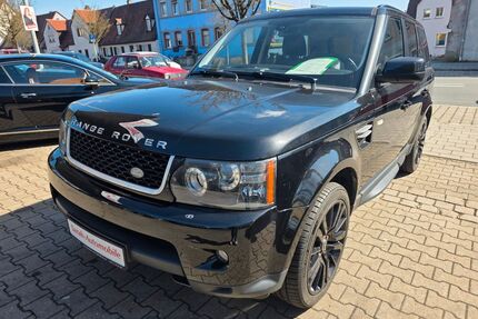 Land Rover Range Rover Sport Gebrauchtwagen