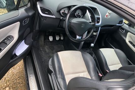 Peugeot 207 Gebrauchtwagen