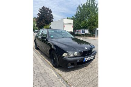 BMW 520 Gebrauchtwagen