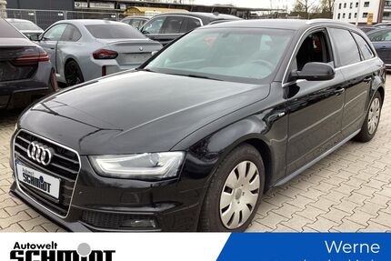 Audi A4 Gebrauchtwagen