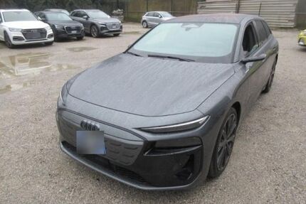 Audi S6 e-tron Gebrauchtwagen