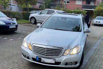 Mercedes-Benz E 220 Gebrauchtwagen