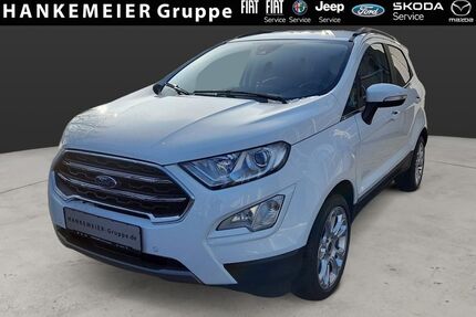 Ford EcoSport Gebrauchtwagen