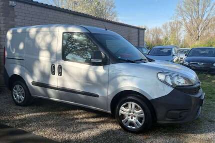 Fiat Doblo Gebrauchtwagen