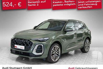 Audi Q5 Gebrauchtwagen