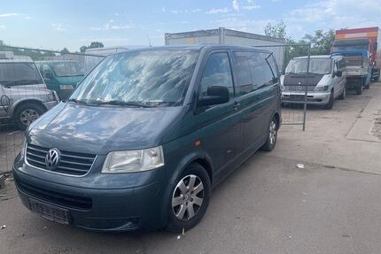VW T5 Shuttle Gebrauchtwagen