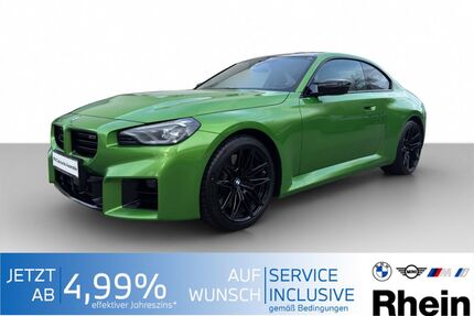 BMW M2 Gebrauchtwagen