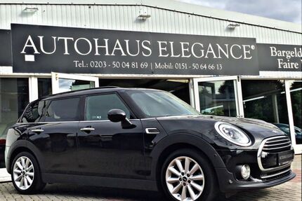 Mini Cooper D Clubman Gebrauchtwagen