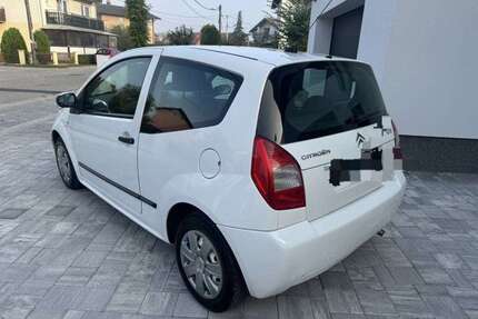 Citroen C2 Gebrauchtwagen